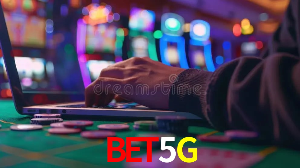 Desvendando o Mundo dos Jogos Virtuais na BET5G