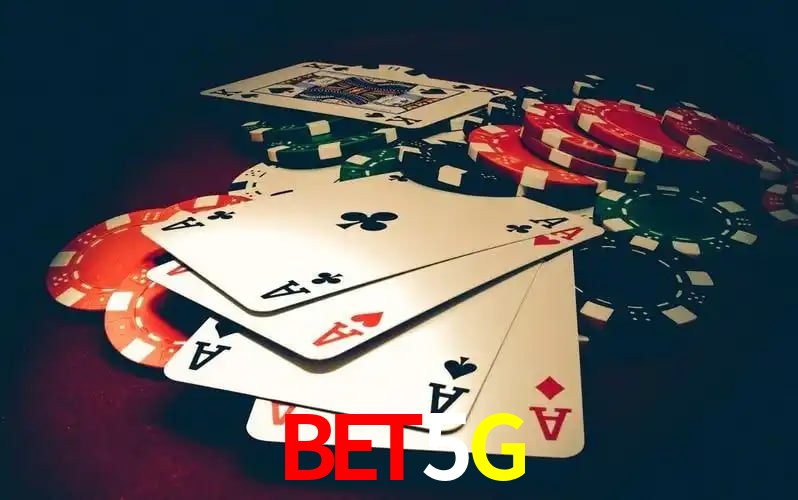 Desvendando o Mundo dos Jogos Virtuais na BET5G